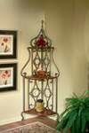 Butler Specialty Metalworks Corner Baker's Rack