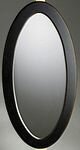 Butler Specialty Café Noir Oval Mirror 0167104