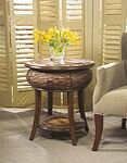 Butler Specialty Designer's Edge Round End Table