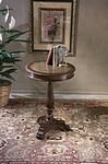 Butler Specialty Heritage Round Pedestal Table
