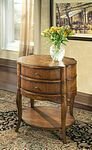 Butler Specialty Umber Oval Side Table 0515040