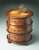 Butler Plantation Cherry Barrel Table - 0523101