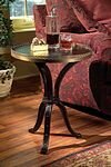 Butler Specialty Distinctive Hand Painted Accent Table