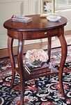 Butler Specialty Plantation Cherry Oval Accent Table