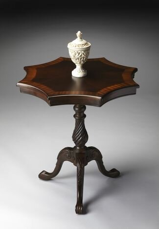 Butler Specialty Cherry Nouveau Accent Table
