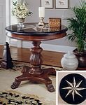Butler Specialty Heritage Accent Hall Table
