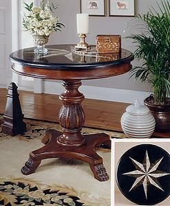 Butler Specialty Heritage Accent Hall Table