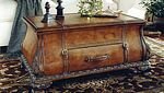 Butler Specialty Heritage Bombe Trunk Table