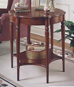 Butler Specialty Plantation Cherry Accent Table