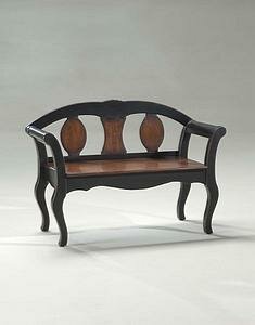 Butler Specialty Café Noir Bench 0560104