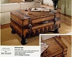 Butler Specialty Heritage Trunk Table 0576070