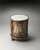 Butler Artists' Originals Thurmond Mirrored Ash Drum Table - 0584317