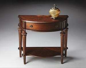 Butler Specialty Nutmeg Console Table 0589251