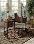 Butler Specialty Connoisseur's Demilune Desk