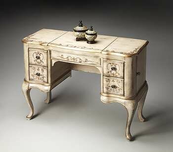 Butler Specialty Guilded Cream Vanity - 0735238