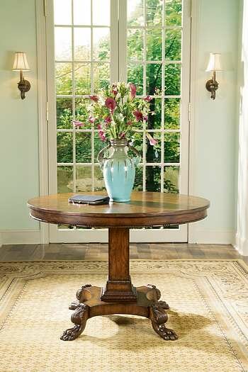 Butler Specialty Connoisseur's Foyer Table - 0744090