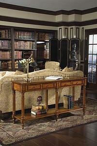 Butler Specialty Umber Sofa/Console Table 0770040