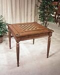 Butler Specialty Antique Cherry Multi-Game Card Table