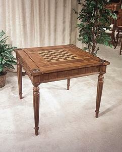 Butler Specialty Antique Cherry Multi-Game Card Table