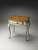 Butler Artists' Originals Helene Toasted Marshmallow Accent Table - 0843259