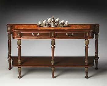 Butler Specialty Butler Hallmark Console Table