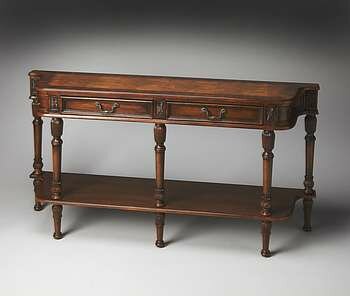 Butler Console Table - 872101