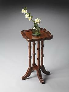 Butler Specialty Olive Ash Burl Scatter Table
