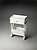 Butler Loft Cummings Glossy White Martini Table - 0999304