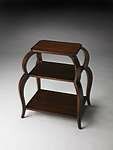 Butler Shelby Plantation Cherry Tiered Side Table - 1133024