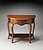 Butler Masterpiece Darien Antique Cherry Demilune Console Table - 1134011