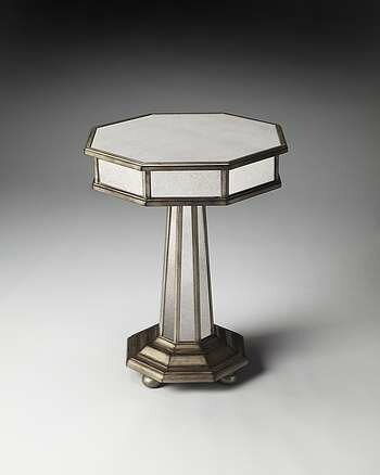 Butler Elena Mirrored Accent Table - 1137146