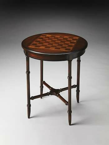 Butler Somerset Plantation Cherry Game Table - 1138024