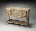 Butler Masterpiece Hennepin Urban Gray Sideboard - 1143284