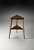Butler Plantation Cherry Kent Olive Ash Burl Tiered Side Table - 1145101