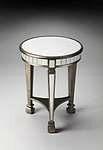 Butler Masterpiece Garbo Mirrored End Table - 1149146