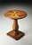 Butler Masterpiece Edenbridge Olive Ash Burl Inlaid Pedestal Table - 1151101