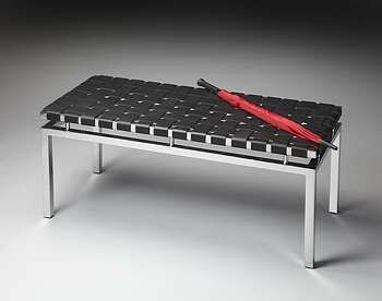 Butler Specialty Modern Expressions Bench - 1160260