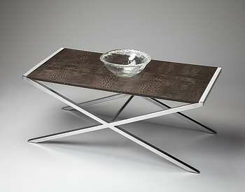 Butler Specialty Modern Expressions Cocktail Table - 1162260