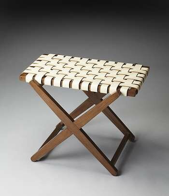 Butler Specialty Modern Expressions Luggage Rack - 1186260