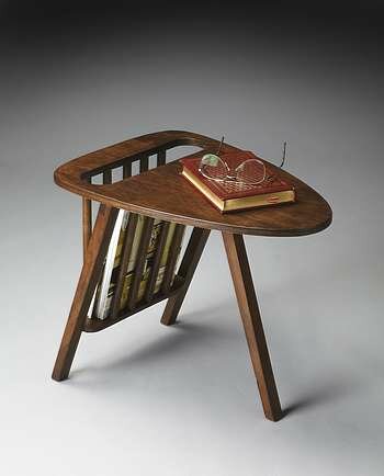 Butler Specialty Modern Expressions Magazine Table - 1188260