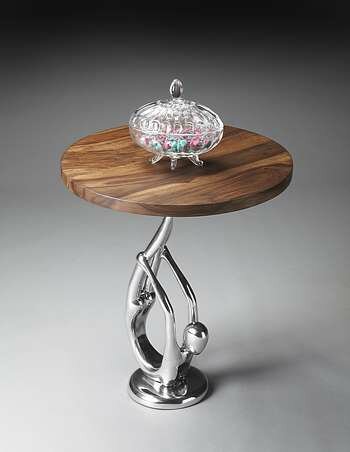 Butler Specialty Modern Expressions Accent Table - 1189260