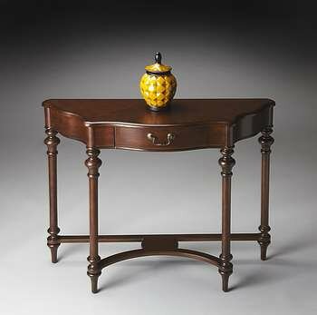 Butler Specialty Plantation Cherry Console Table - 1263024