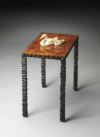 Butler Specialty Mountain Lodge Side Table - 1271120