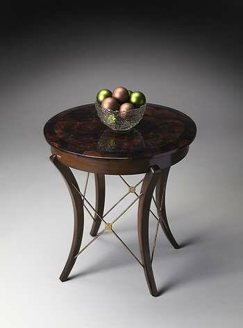 Butler Specialty Butler Loft Accent Table - 1282140