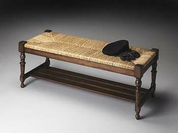 Butler Specialty Heritage Bench - 1299070