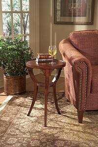 Butler Specialty Plantation Cherry Round Accent Table