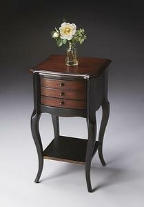 Butler Specialty Café Noir Accent Table 1375104