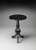 Butler Masterpiece Allenby Black Licorice Pedestal Table - 1398111