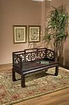 Butler Specialty Eastern Inspirations Bench