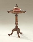Butler Specialty Plantation Cherry Pedestal Table